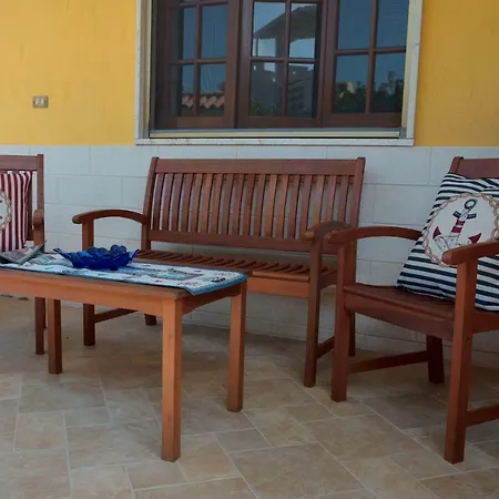 Feriehus Maria Al Mare Capilungo