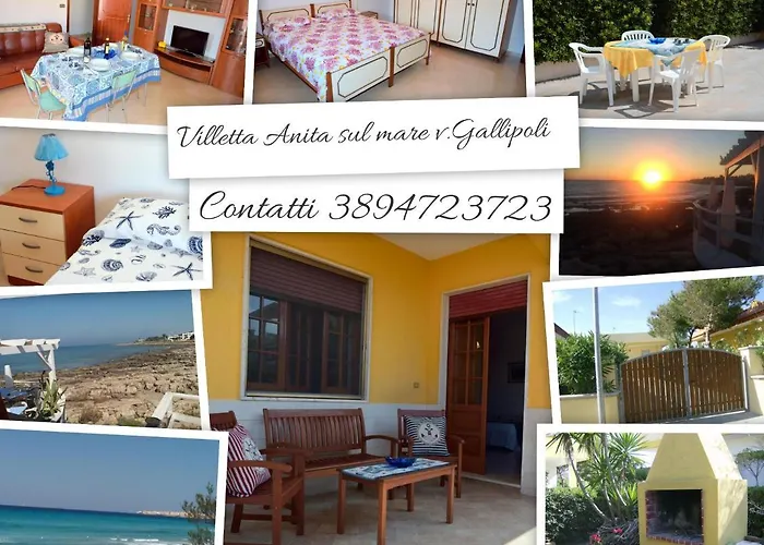 Maria Al Mare * Capilungo