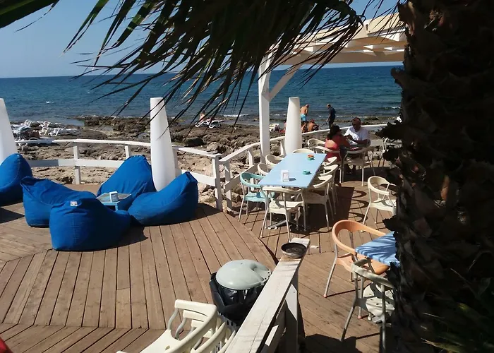 Feriehus Maria Al Mare Capilungo