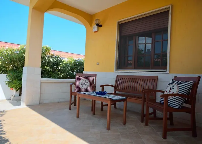 Feriehus Maria Al Mare *