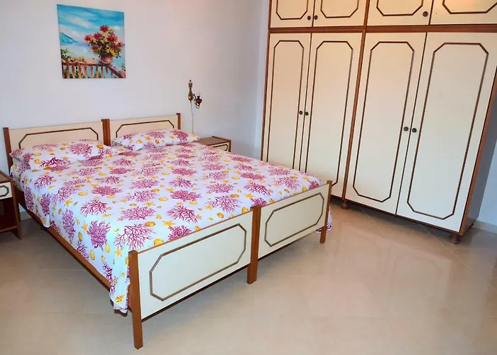 Maria Al Mare Feriehus *