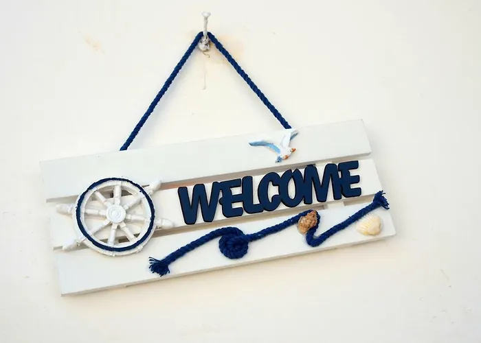 Maria Al Mare Feriehus