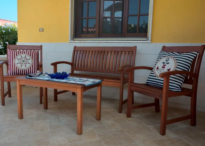 Feriehus Maria Al Mare Capilungo