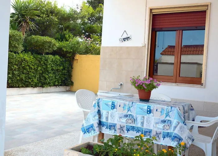 Maria Al Mare Feriehus