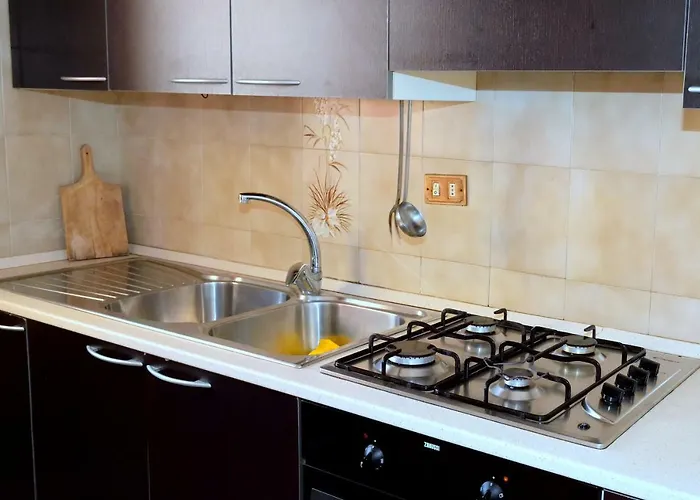 Maria Al Mare Feriehus *