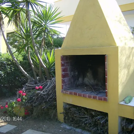 Maria Al Mare Semesterbostad