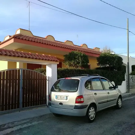 Dom wakacyjny Maria Al Mare