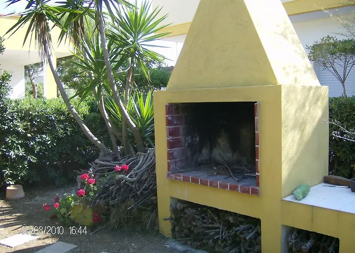 Maria Al Mare Semesterbostad