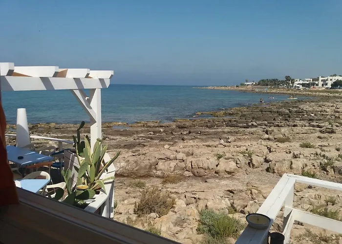 Maria Al Mare Semesterbostad