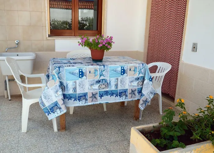 Semesterbostad Maria Al Mare