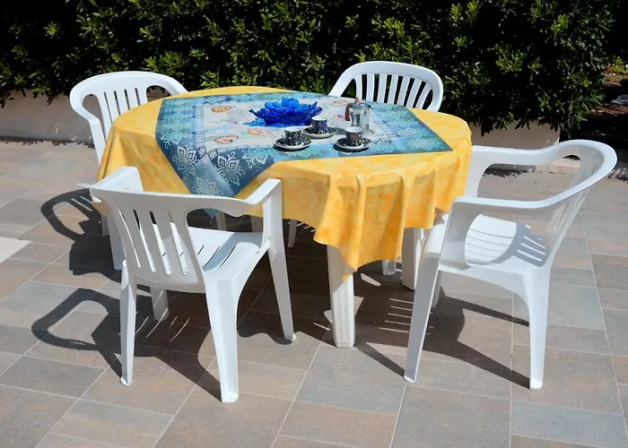 Dom wakacyjny Maria Al Mare Capilungo