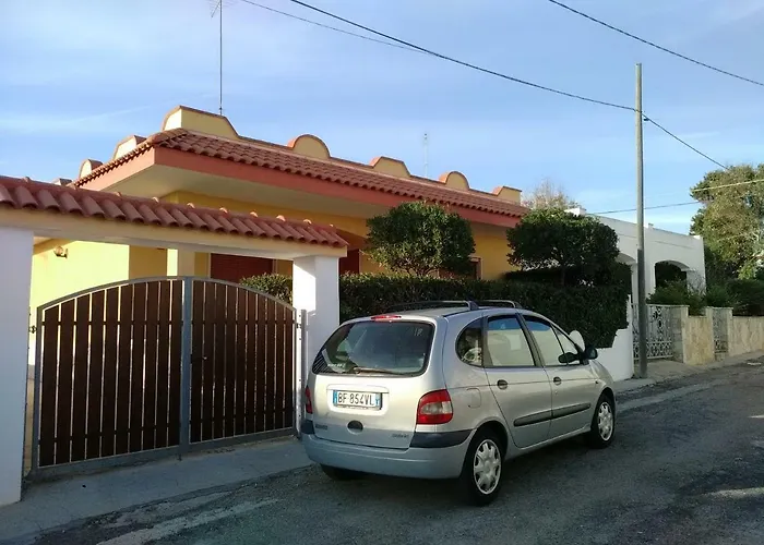 Dom wakacyjny Maria Al Mare